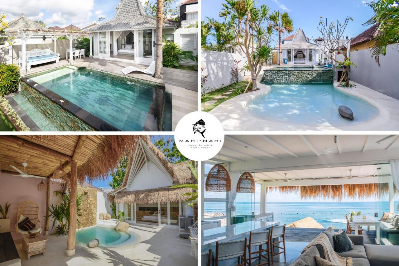 Mahi Mahi Villa & Suites Uluwatu Exterior foto